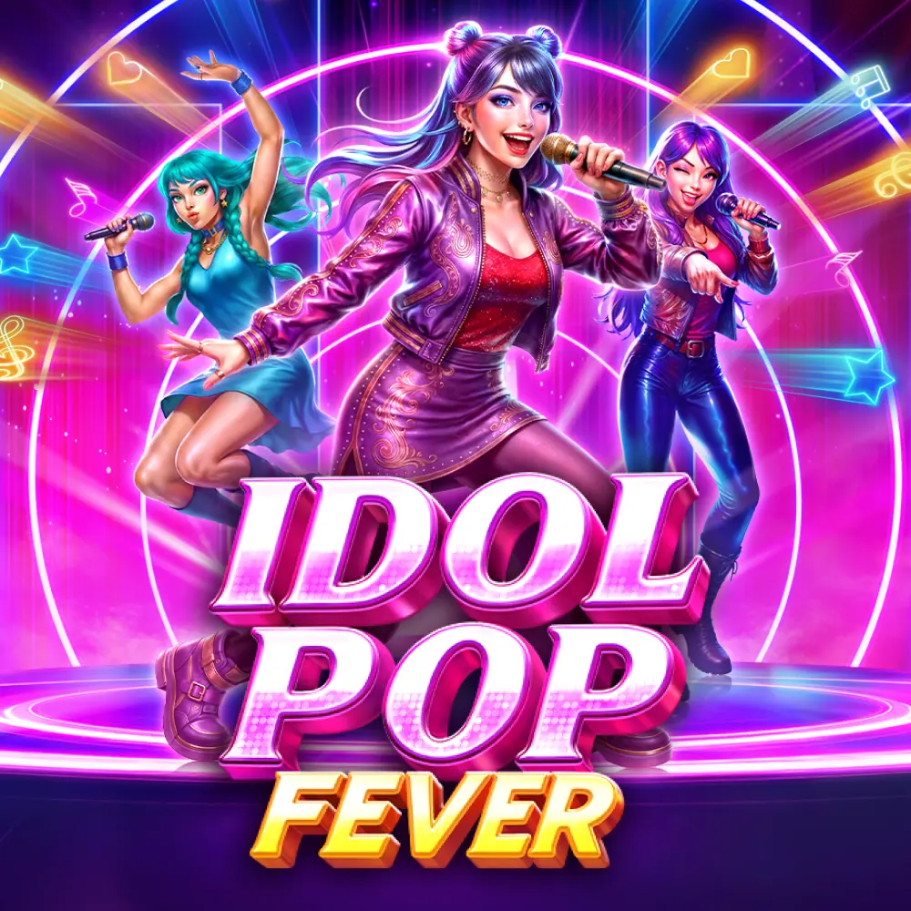Slots 888 Idol Pop Fever